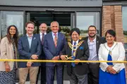 Mayor Opens AC Hotel by Marriott Near Birmingham NEC and Airport