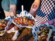 McArthurGlen West Midlands Issues Reminder for Weekend Street Food Market