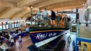 Meet Lifesavers and Explore Rescue Vessels at Hoylake RNLI Summer Event