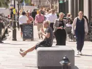 Met Office Amber Heat Health Alert for West Midlands as Temperatures Soar 35C