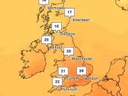 Met Office: 'Increasingly Hot' Next Week After 28C Weekend in Midlands