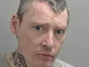 Midland robber who headbutted police officer jailed for 38 months