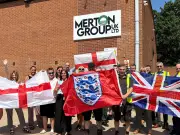 Midlands boss gives entire company extra day off if England win tonight
