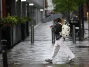 Midlands Braces for Heavy Rain Over Final July Weekend