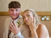 Midlands couple's dream wedding for £1,800 with 50+ guests