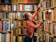 Midlands' Largest Secondhand Bookshop Astley Book Farm Reviewed by Book Lover