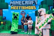 Minecraft Meet the Mobs at Alton Towers: Opening Day Review and Best Ticket Deals