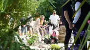 Moana-Inspired Garden Opens at Little Havens Children's Hospice