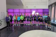 Mondelez Employees Cycle 1400 Miles for Alzheimer's UK Charity Challenge