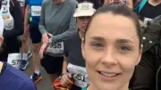Mother Runs Half-Marathon for Hospice That Cared for Husband's Grandmother