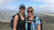 Mother's 130-Mile Memory Walk for Daughter's End-of-Life Care
