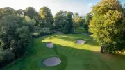 Moya Cole Hospice Golf Day Raises Funds for New Heald Green Facility