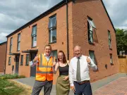 Mum gets own bedroom after moving into Wolverhampton council house