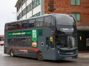 National Express West Midlands Bus Changes from July 19