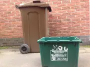 New Bin Collection Rules Start Monday: Households Get Two Food Waste Bins