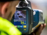 New Handheld Speed Cameras Can Catch Drivers Anytime, Anywhere