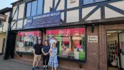 New Independent Schoolwear Shop Opens in Mold High Street