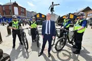 New Resource to Tackle Youth Violence Benefits West Midlands Children