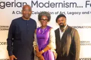 Nigerian Modernism Takes Centre Stage at Tate Modern Exhibition