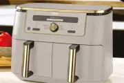 Ninja Max Dual Zone Air Fryer DZ400UKSTGD Review: Top Features