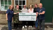 Northern Community Bank Donates £20,000 to Lancashire and Cumbria Community Centres