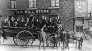 Nostalgic Photos from Macclesfield Archives: Pub Excursions and Agricultural Shows