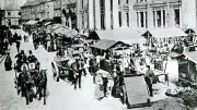 Nostalgic Photos of Macclesfield from the Early 1900s to 1950s