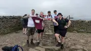 Nottingham Man’s Liver Transplant Inspires Charity Hike Across Yorkshire Dales