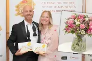 Online Florist Bunches Wins Family Business Award for Bouquets