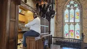 Organ Concert, Black Britain Exhibition, Summer Cinema in Rochdale
