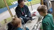 Outdoor Learning at Woodend Farm School Helps SEND Pupils Thrive