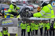 Over 100 vehicles seized by West Midlands Police in special operation