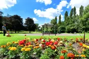 Over 100 West Midlands parks receive Green Flag Award for 2024-2025