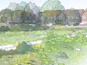 Over 500 New Homes Planned for Woodford Village in Stockport