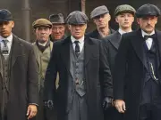 Peaky Blinders Creator's New BBC Drama 'This Town' Hailed as 'Best Thing in Years'