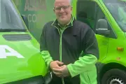 Pensioner Thanks Asda Delivery Driver for Help After Fall at Home