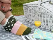 Peper Harrow Socks Up to 50% Off: Breathable Luxury Pairs Keep Feet Cool