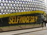 Percival Menswear Brand Worn by The Rock and Marvel Stars Opens in Birmingham Bullring