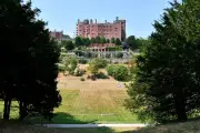 Photos of Powis Castle and Garden Before National Trust Visit