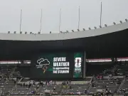 Pitch Ban at Azteca Stadium: England vs Mexico Kick-off at Risk from 'Killer Storm'