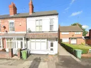 Plan to Convert Three-Bed Family Home into Seven-Bed HMO in Pleck
