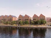 Plans unveiled for 95 net zero homes at Edgbaston Reservoir, replacing Tower Ballroom