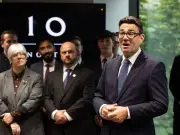 PM Andy Burnham Opens No 10 North in Manchester, Calls It 'Best Day of My Life'