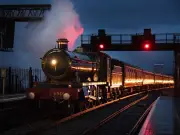 Polar Express Train Ride Returns to Birmingham This Christmas – Book Now