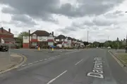 Police Appeal After Motorcyclist Dies in Birmingham Bus Crash
