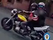 Police Hunt Off-Road Bikers in Bilston Footpath Incident