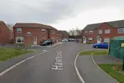 Police Manhunt After Woman Stabbed at Staffordshire House – Live Updates
