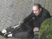 Police Release CCTV After Man Masturbates on West Midlands Metro Tram