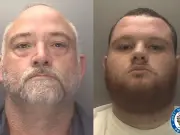 Police Release Images of Two Men After Machete Assault in Walsall