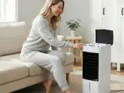 Portable Air Cooler Slashed to £59 Ahead of July Heatwave